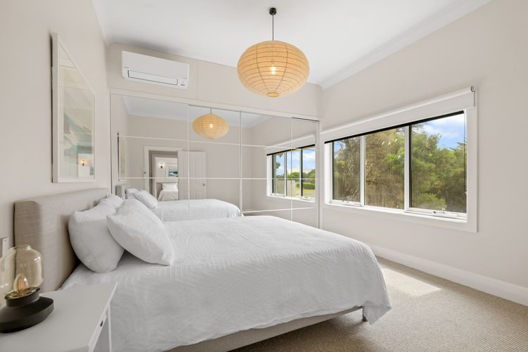 Surf Beach Remote Retreat