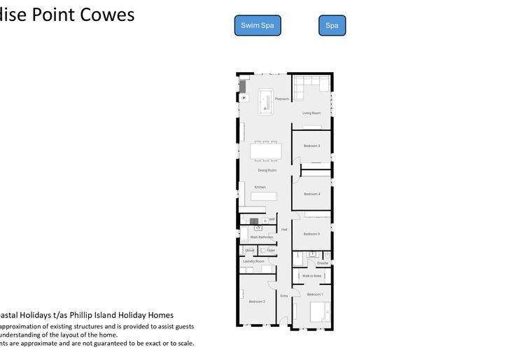 Paradise Point Cowes