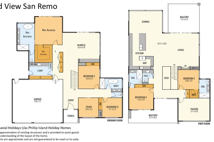 Island View San Remo