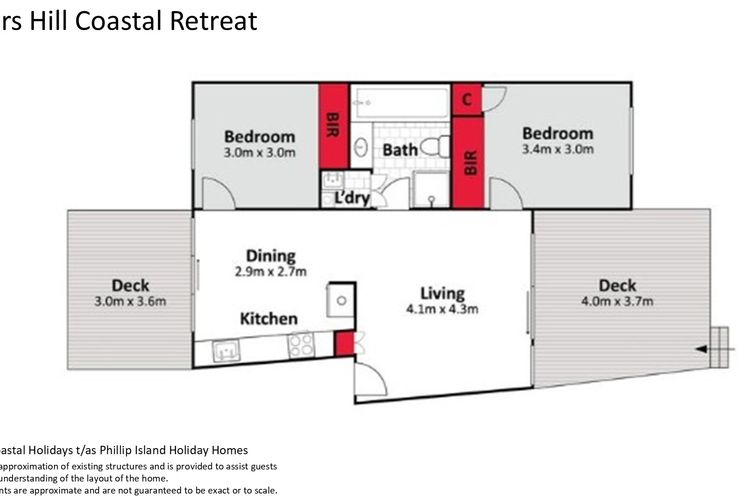 Potters Hill Coastal Retreat
