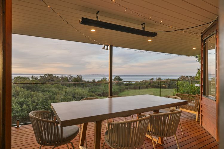 Seaview Balcony