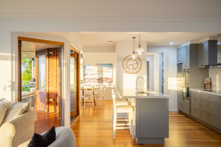 Seaview Kitchen