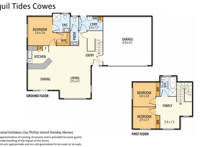 Tranquil Tides Cowes