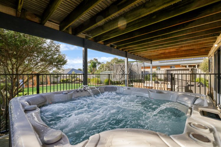 Spa Retreat on Possum