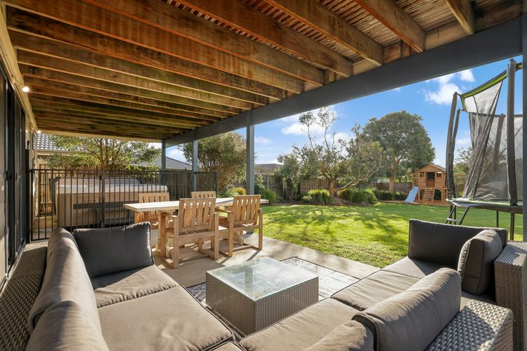 Spa Retreat on Possum
