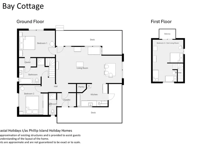 Swan Bay Cottage