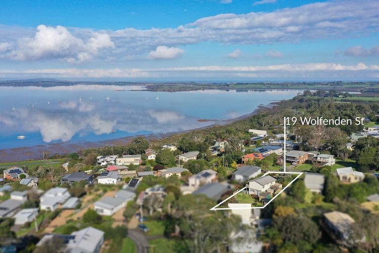 Rhyll Harbour Views