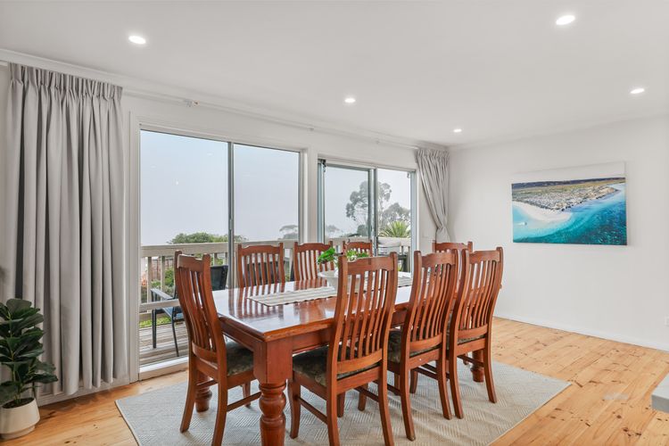 Rhyll Harbour Views