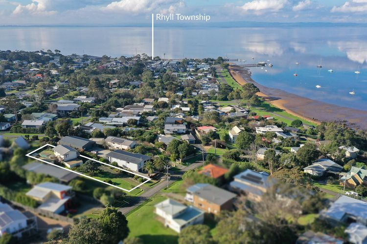 Rhyll Harbour Views