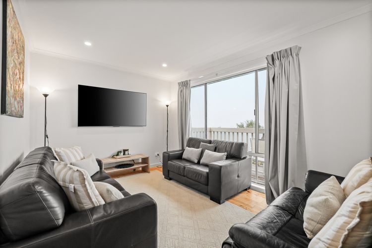 Rhyll Harbour Views