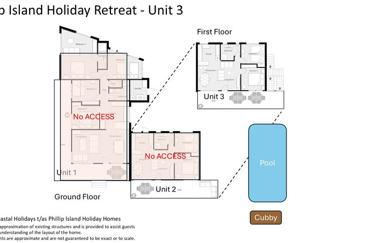 PI Holiday Retreat Unit 3