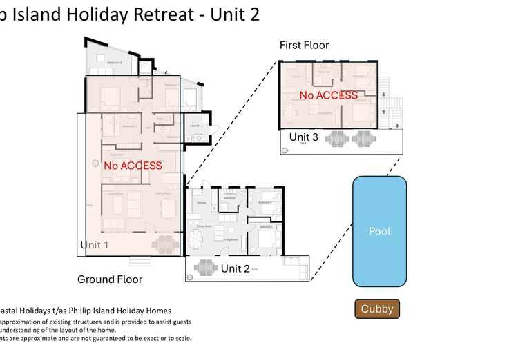 PI Holiday Retreat Unit 2