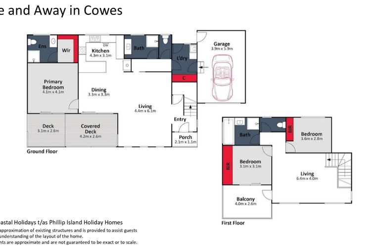 Home and Away in Cowes