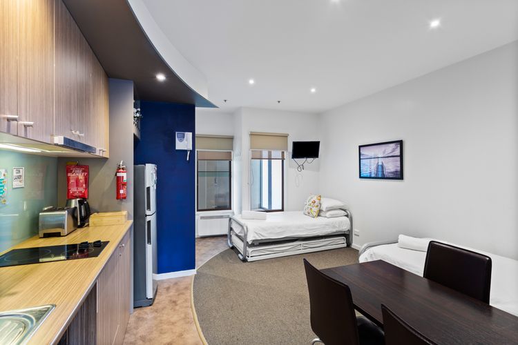 Serenity Studio at The Waves