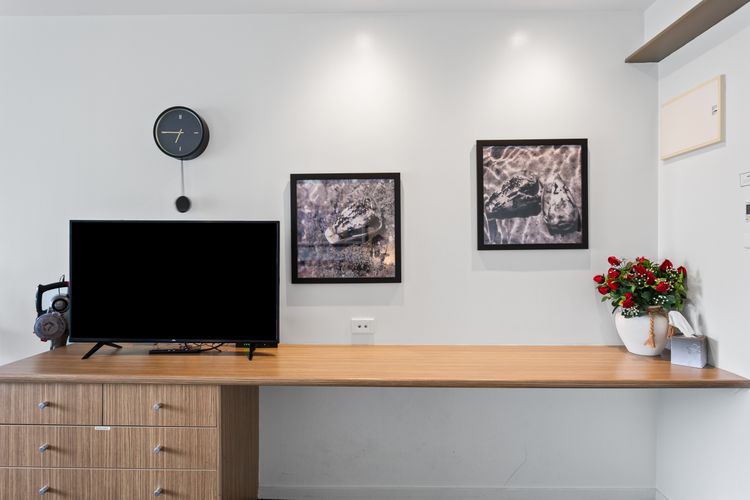 Serenity Studio at The Waves
