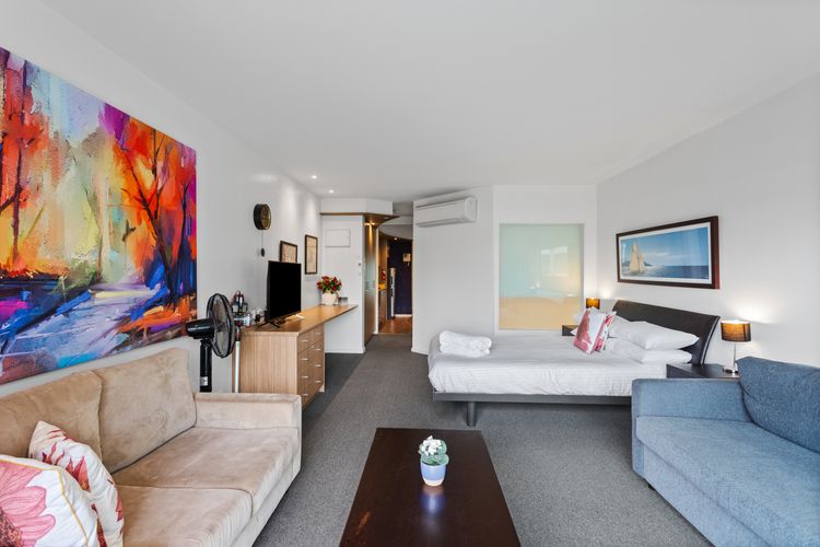 Serenity Studio at The Waves