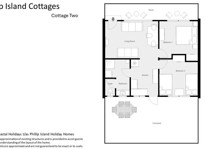 Phillip Island Cottages