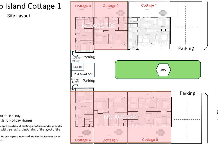 Phillip Island Cottage 1