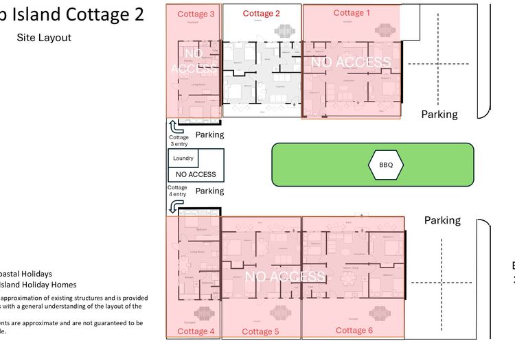 Phillip Island Cottage 2