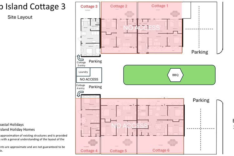 Phillip Island Cottage 3