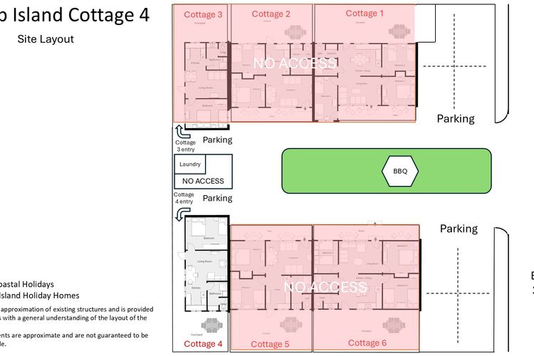 Phillip Island Cottage 4
