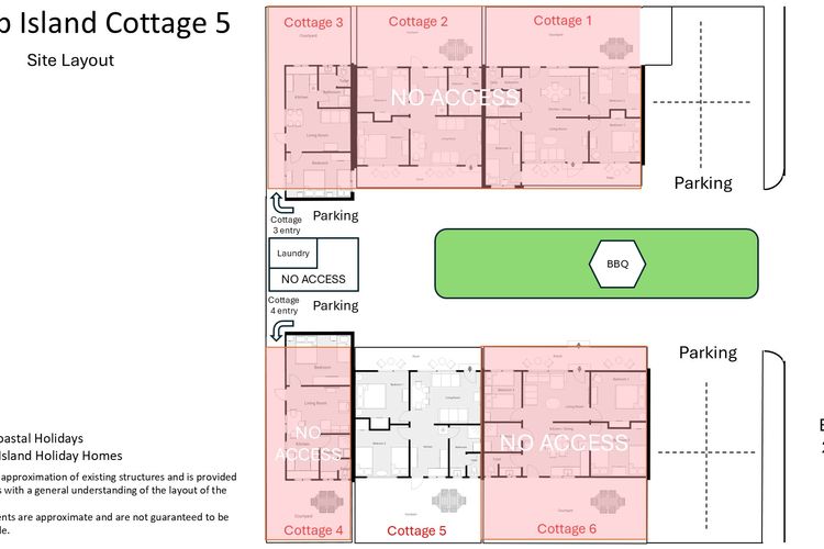Phillip Island Cottage 5