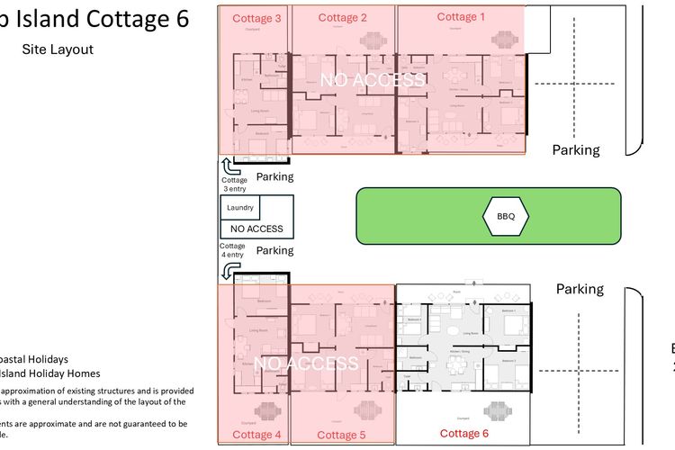 Phillip Island Cottage 6