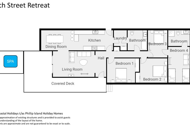 Church Street Retreat