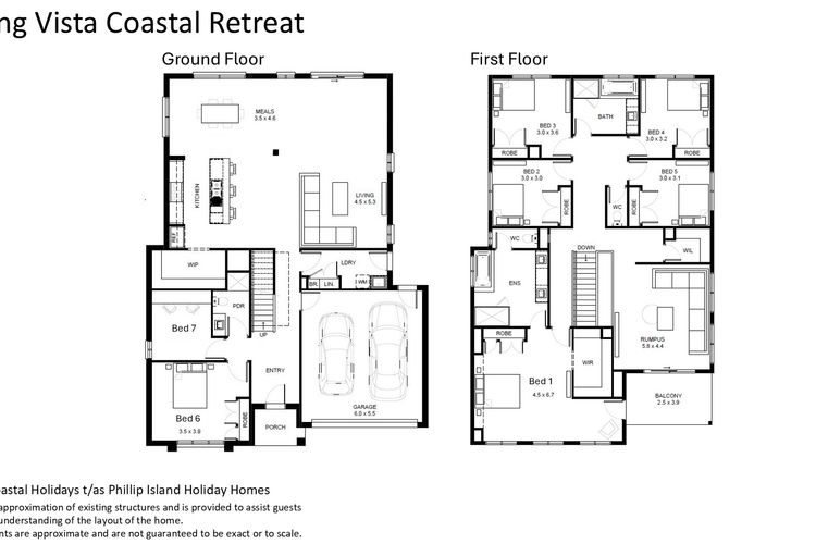 Norling Vista Coastal Retreat