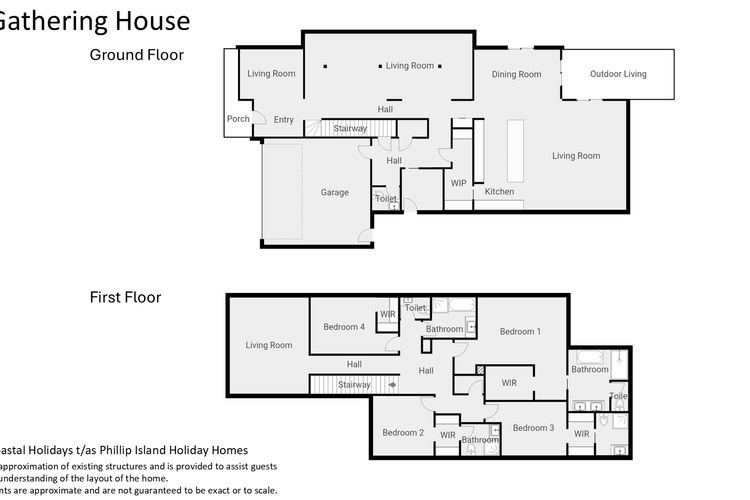 The Gathering House