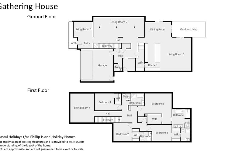The Gathering House