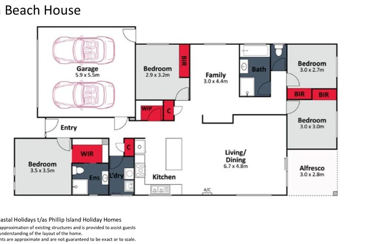 Koala Beach House