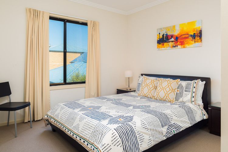 Penguins by the Beach