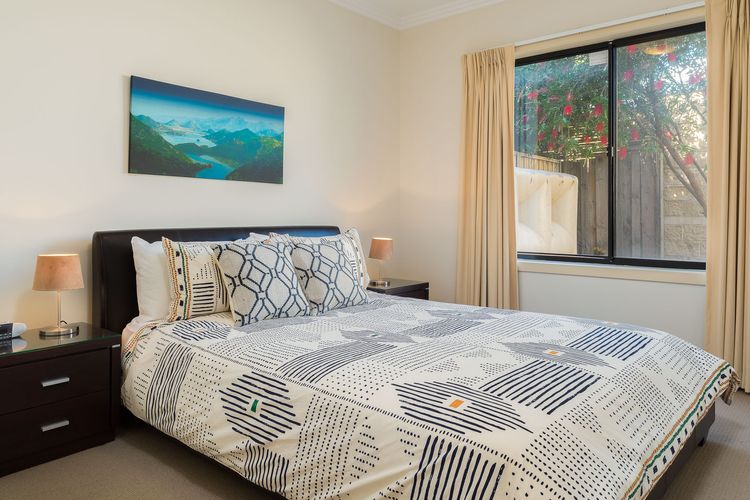 Penguins by the Beach