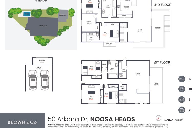 Matilda – Noosa Heads