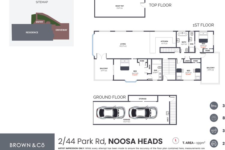 Audrey – Little Cove