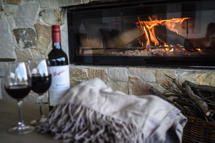 Betty – Black Mountain House