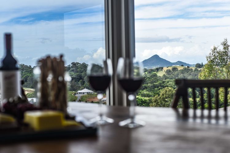 Betty – Black Mountain House