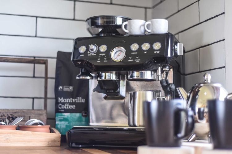 Betty – Black Mountain House