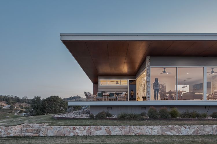 Betty – Black Mountain House