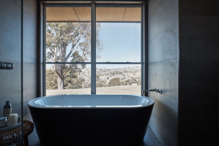 Betty – Black Mountain House