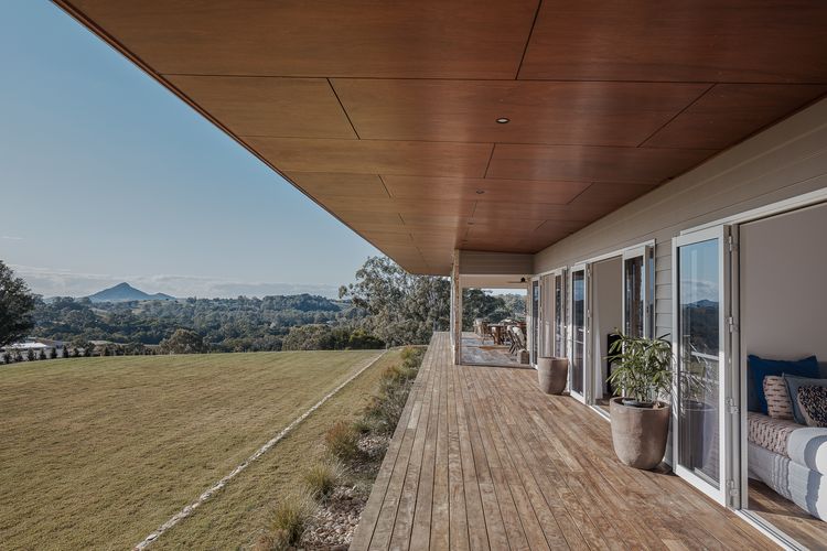 Betty – Black Mountain House