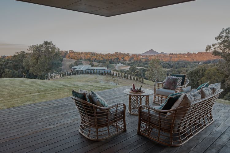 Betty – Black Mountain House