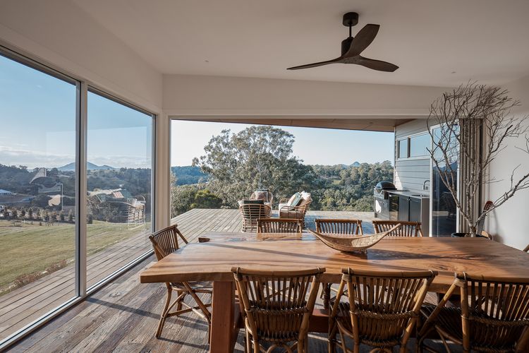 Betty – Black Mountain House