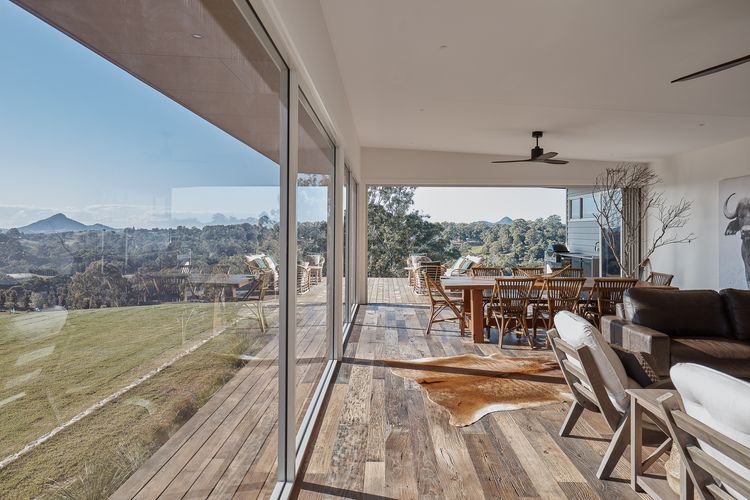 Betty – Black Mountain House