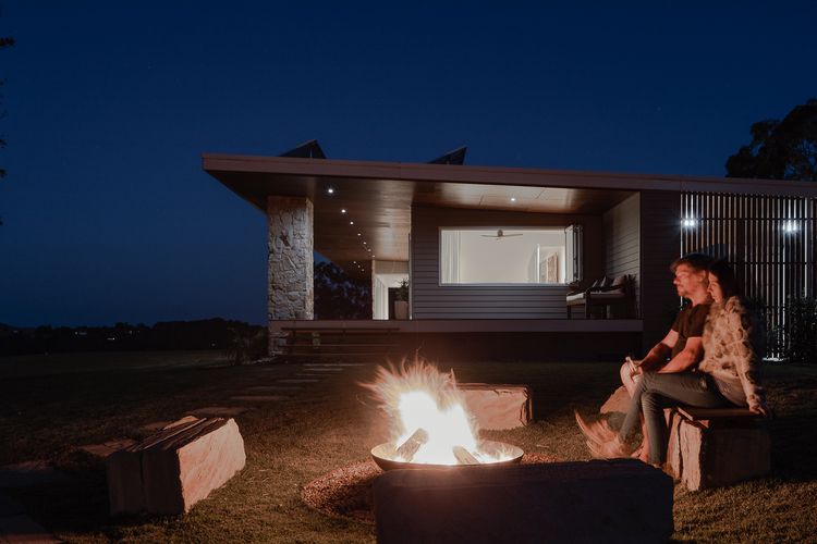 Betty – Black Mountain House