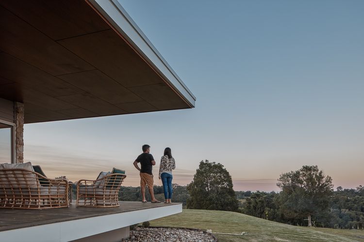 Betty – Black Mountain House