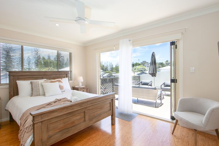 Sky Quay 8 – Penthouse in the heart of town