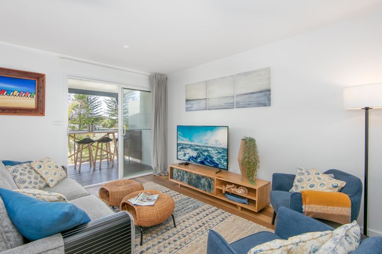 Lounge room to relax