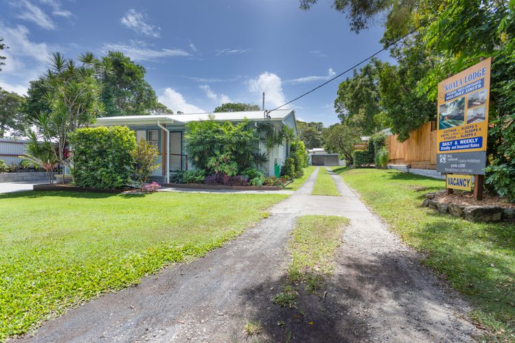 Koala Lodge – Studio 1